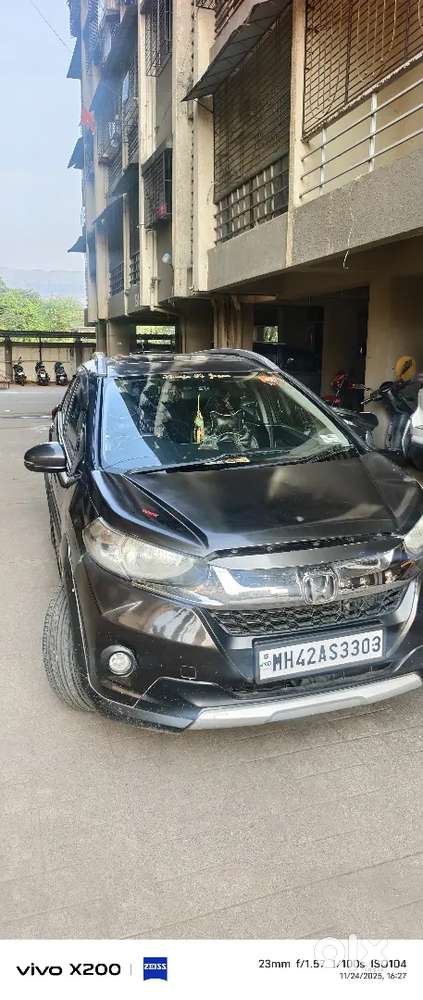 Honda Wr-v Vx 2017
