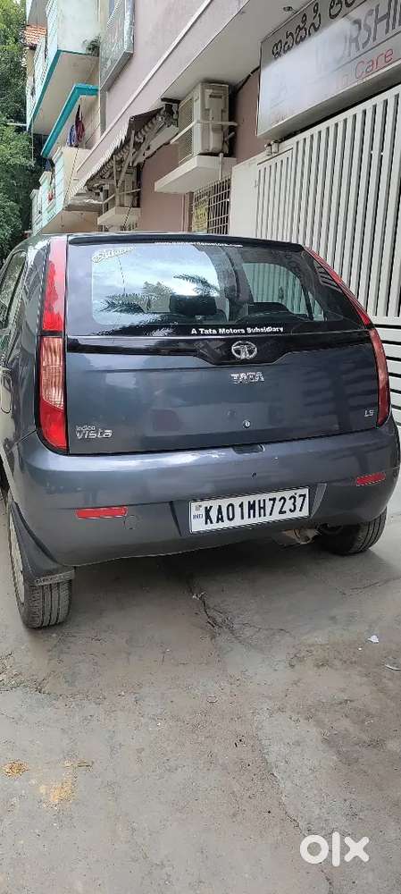 Tata Indica Vista 2013 Diesel Good Condition