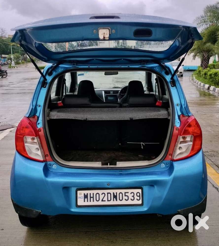 Maruti Suzuki Celerio Vxi, 2014, Petrol