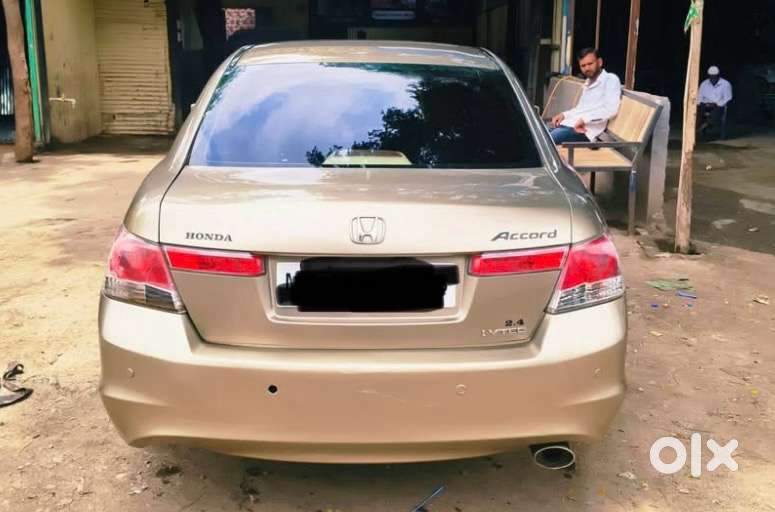 Honda Accord 2010 Petrol 94000 Km Driven