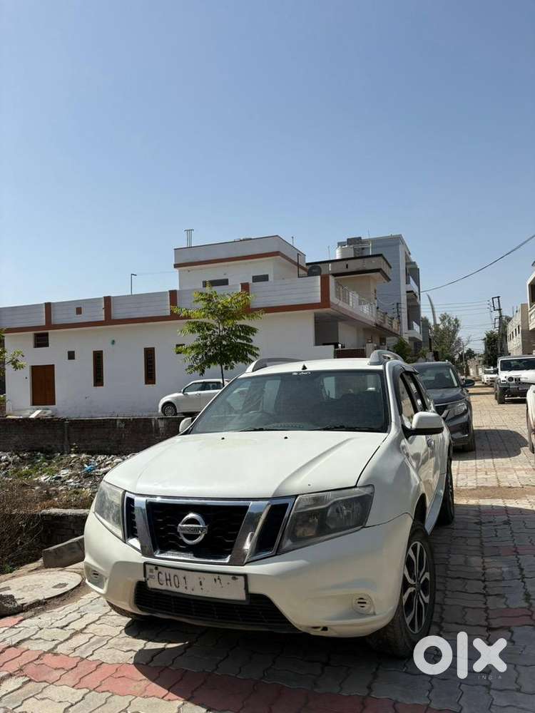 Nissan Terrano 2014 Diesel Well Maintained