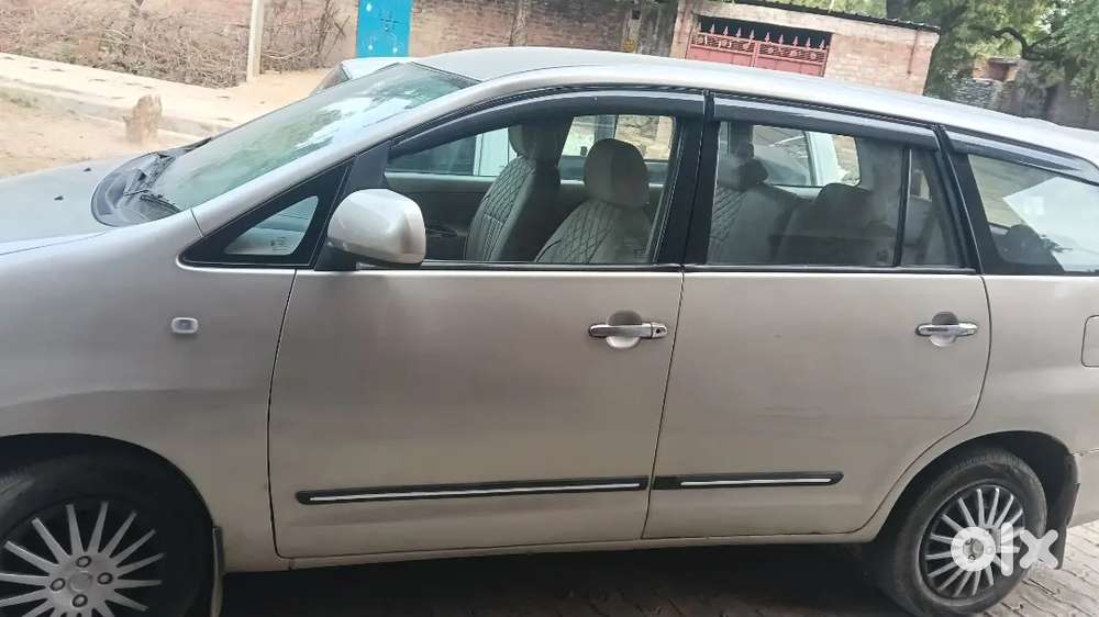 Toyota Innova 2.5 Diesel 2008