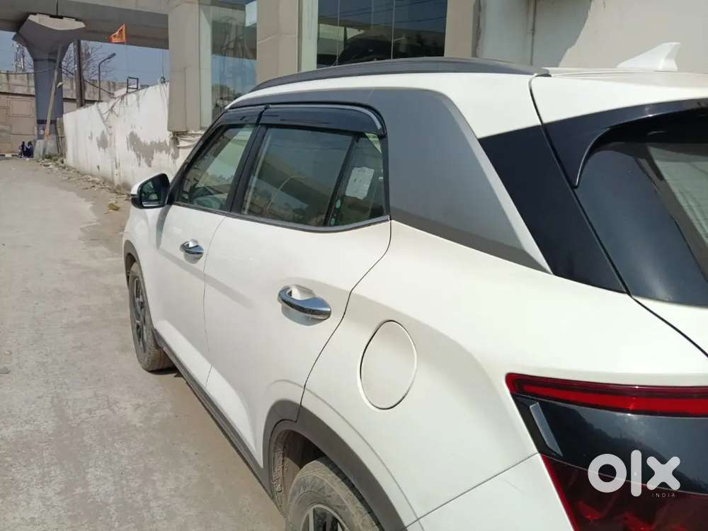 Hyundai Creta 2022 Petrol 85000 Km Driven