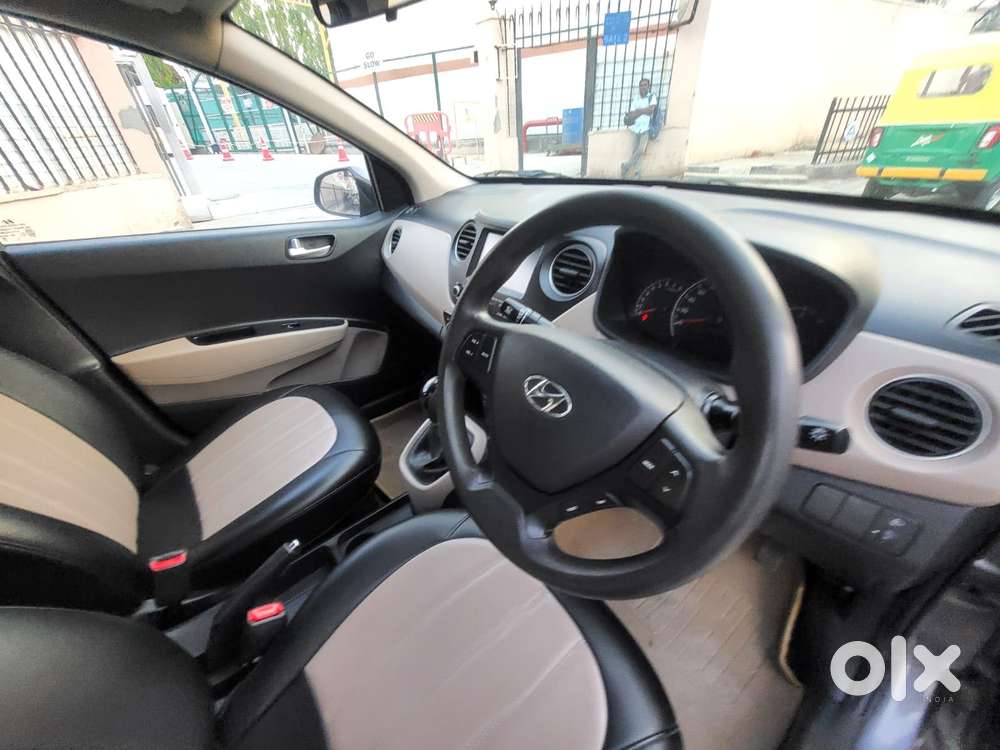 Hyundai Grand I10 1.2 Kappa Sportz Option At, 2018, Petrol