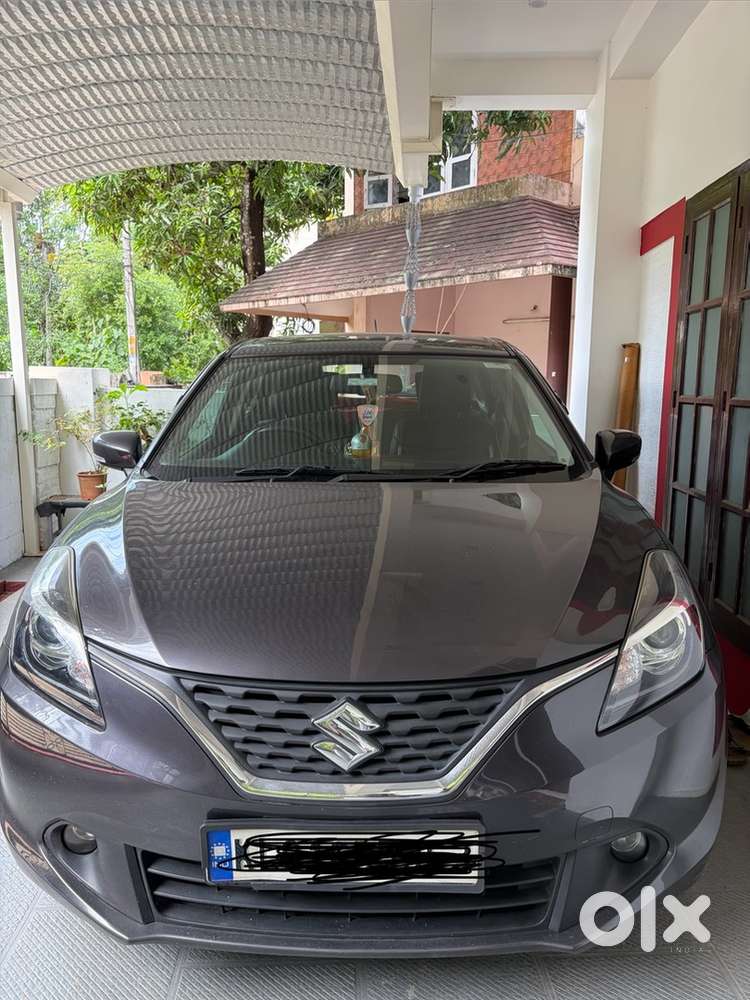 Maruti Suzuki Baleno 2017