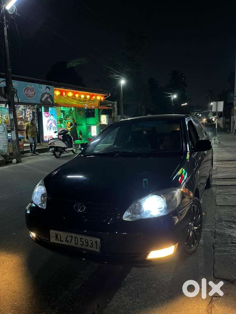 Toyota Corolla 2006 Petrol Well Maintained