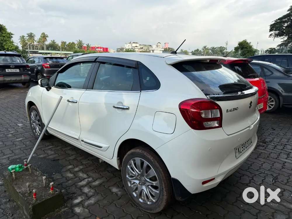 Maruti Suzuki Baleno 2017