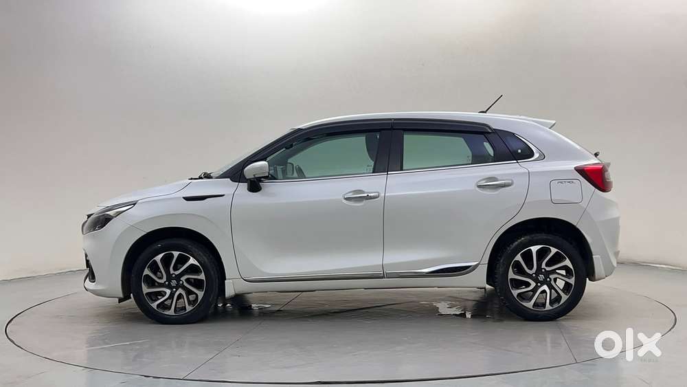 Maruti Suzuki Baleno 1.2 Alpha AT, 2023, Petrol