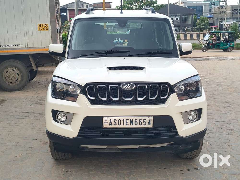 Mahindra Scorpio S11 Mt 7s Cc, 2020, Diesel
