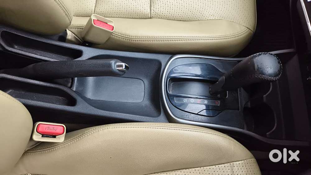 Honda City 2014-2015 I Vtec Cvt Vx, 2014, Petrol