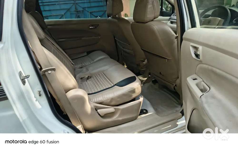 2017 Maruti Suzuki Ertiga Vxi Abs Bs Iv