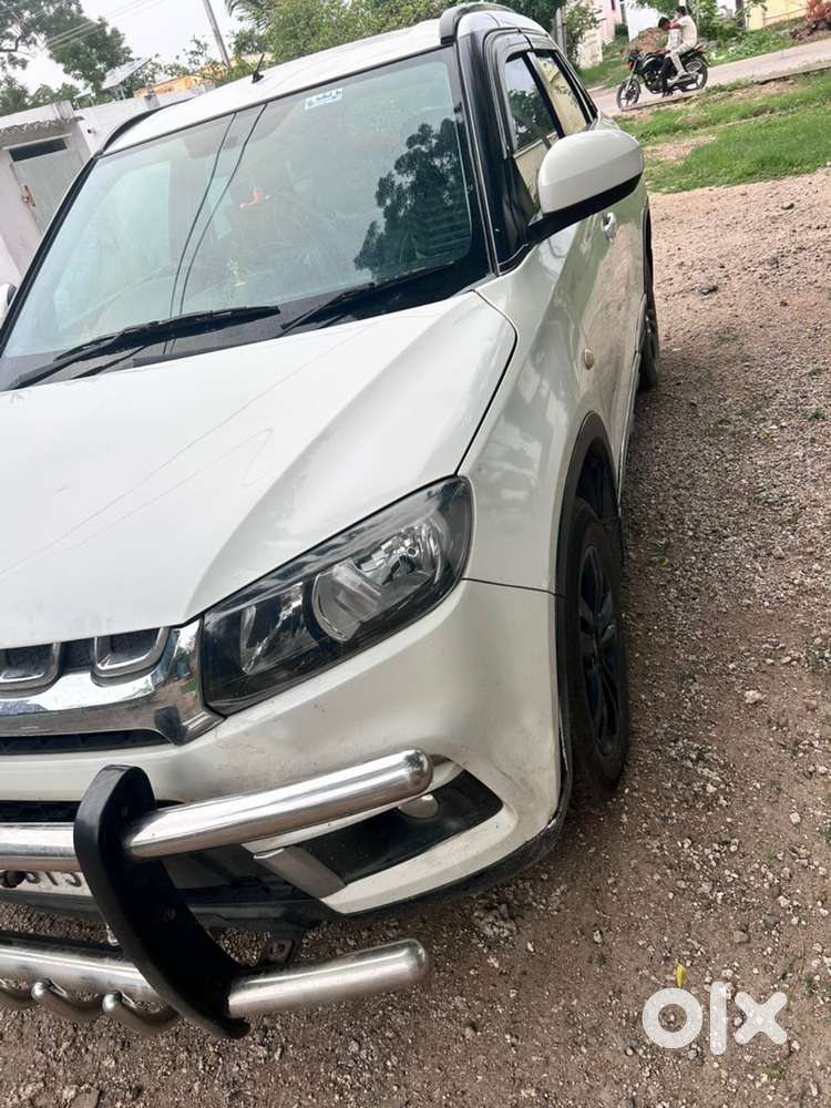 Maruti Suzuki Brezza 2018 Diesel Good Condition