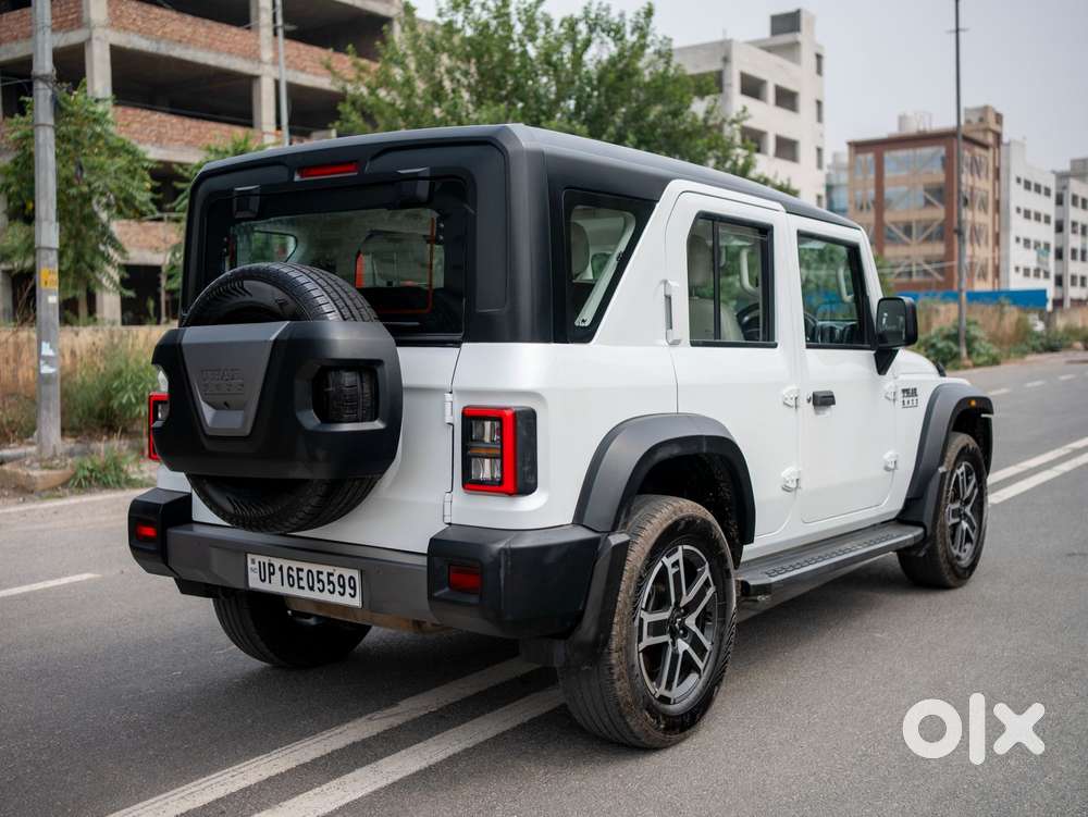 Mahindra Thar Roxx Mx5 Petrol At 2wd, 2024, Petrol