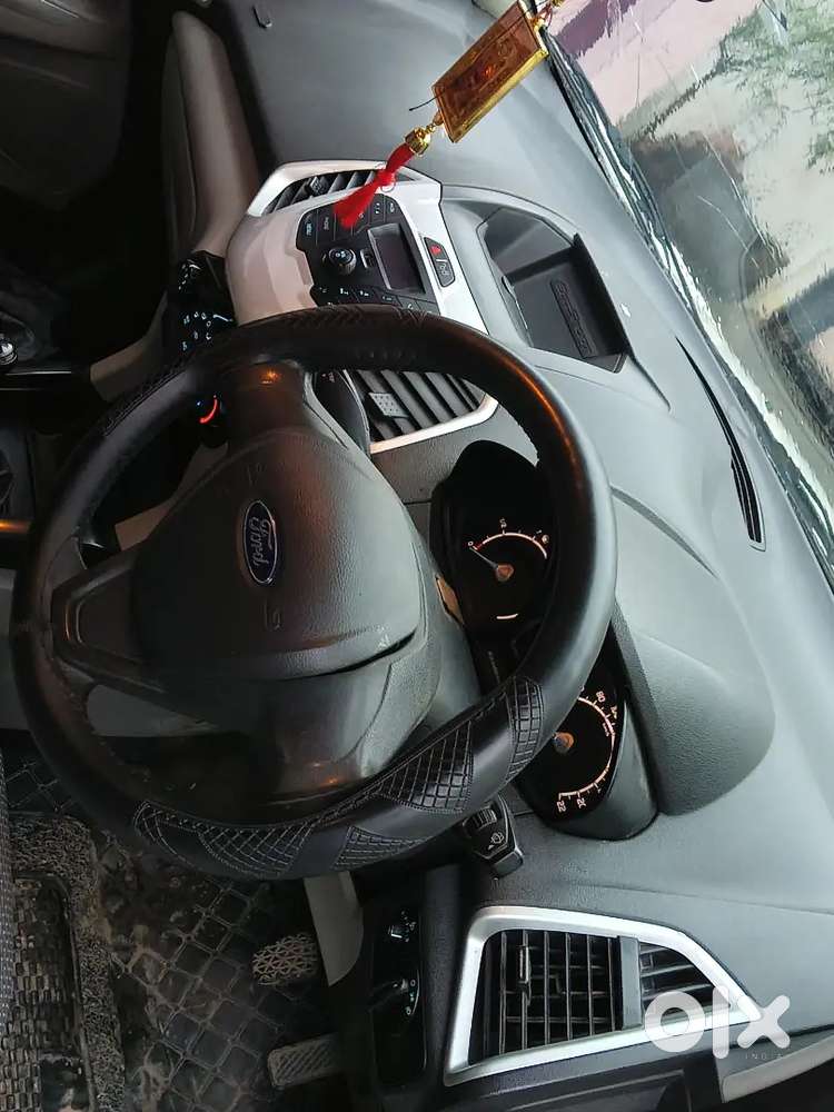 Ford Ecosport 2014 August