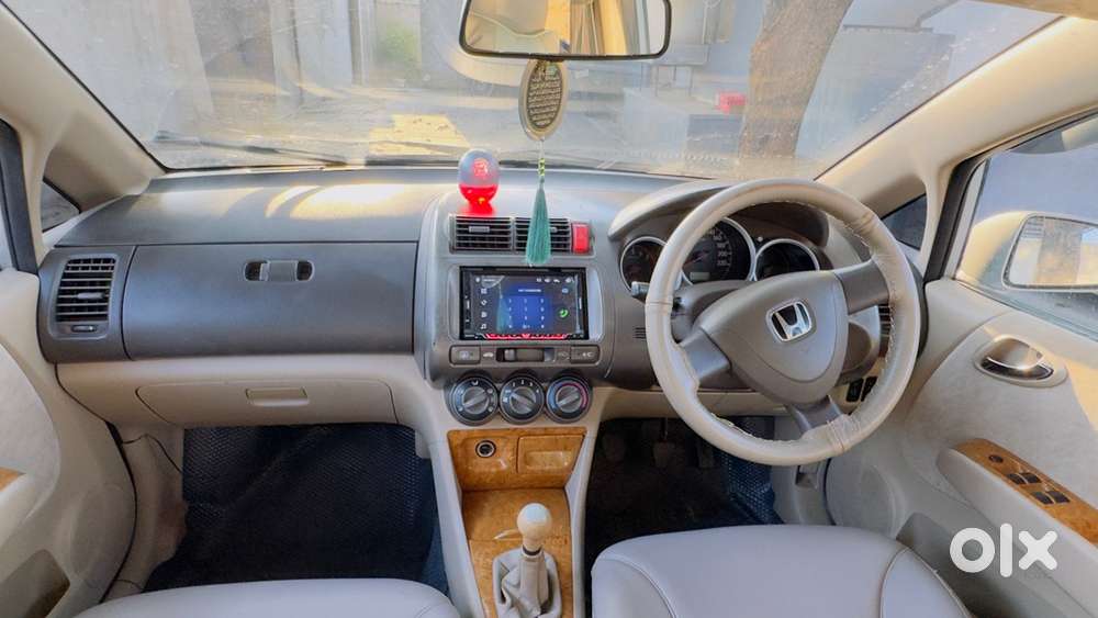 Honda Car Petrol 2005
