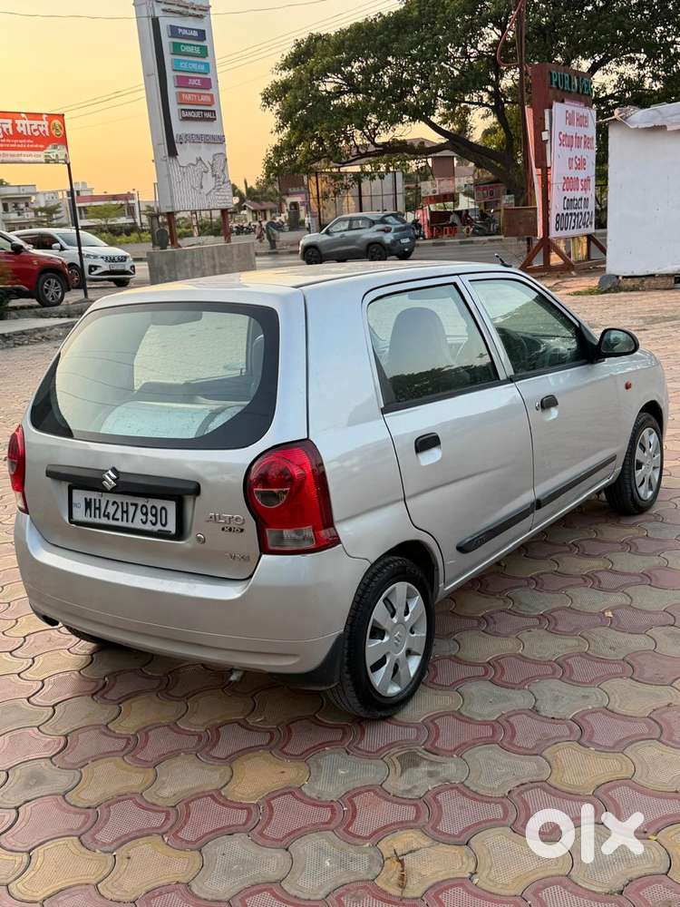 Maruti Suzuki Alto K10 1.0 Vxi, 2012, Cng & Hybrids