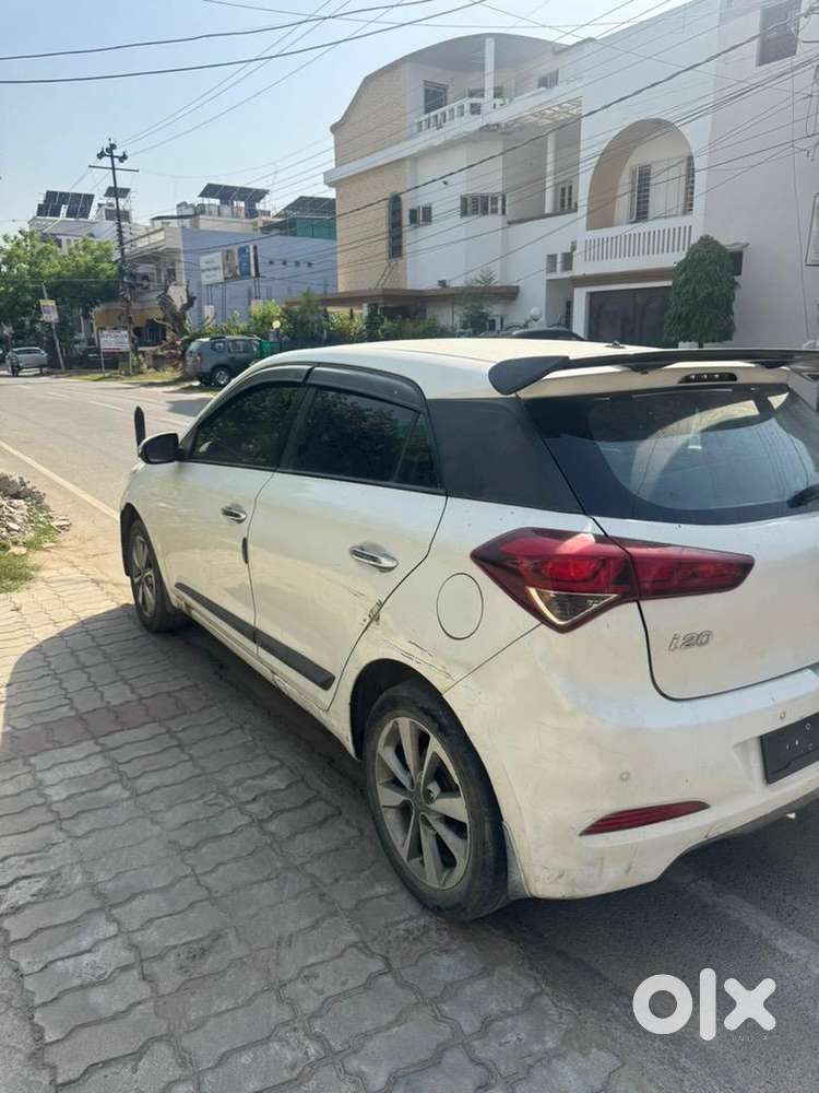 Hyundai Elite I20 2015 Diesel Good Condition