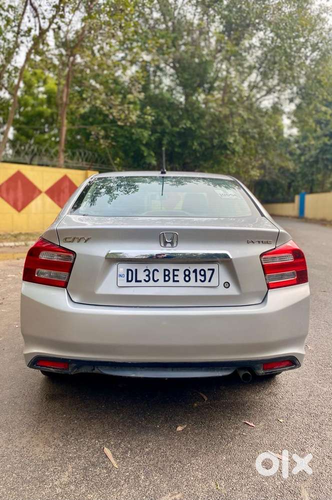 Honda City 2011-2013 Corporate Edition, 2013, Petrol