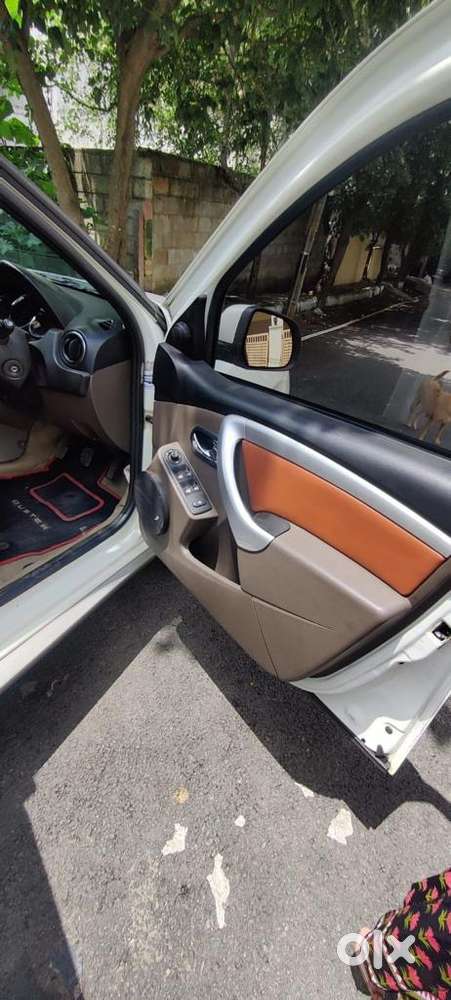 Renault Duster Diesel Manual 2017