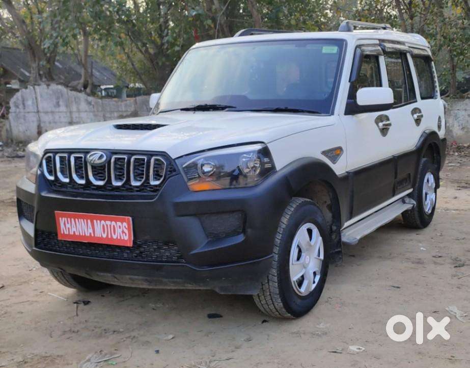 Mahindra Scorpio S2, 2015, Diesel