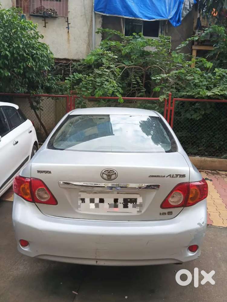 Toyota Corolla Altis 2011 Petrol 87000 Km Driven