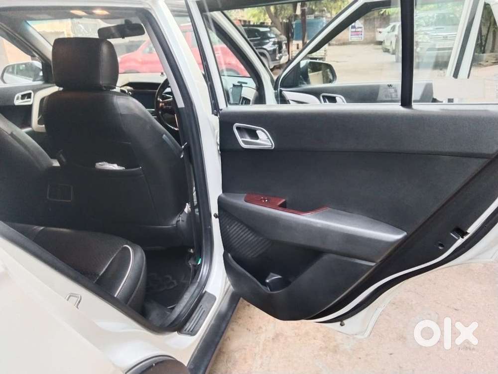 Hyundai Creta 2019 Petrol