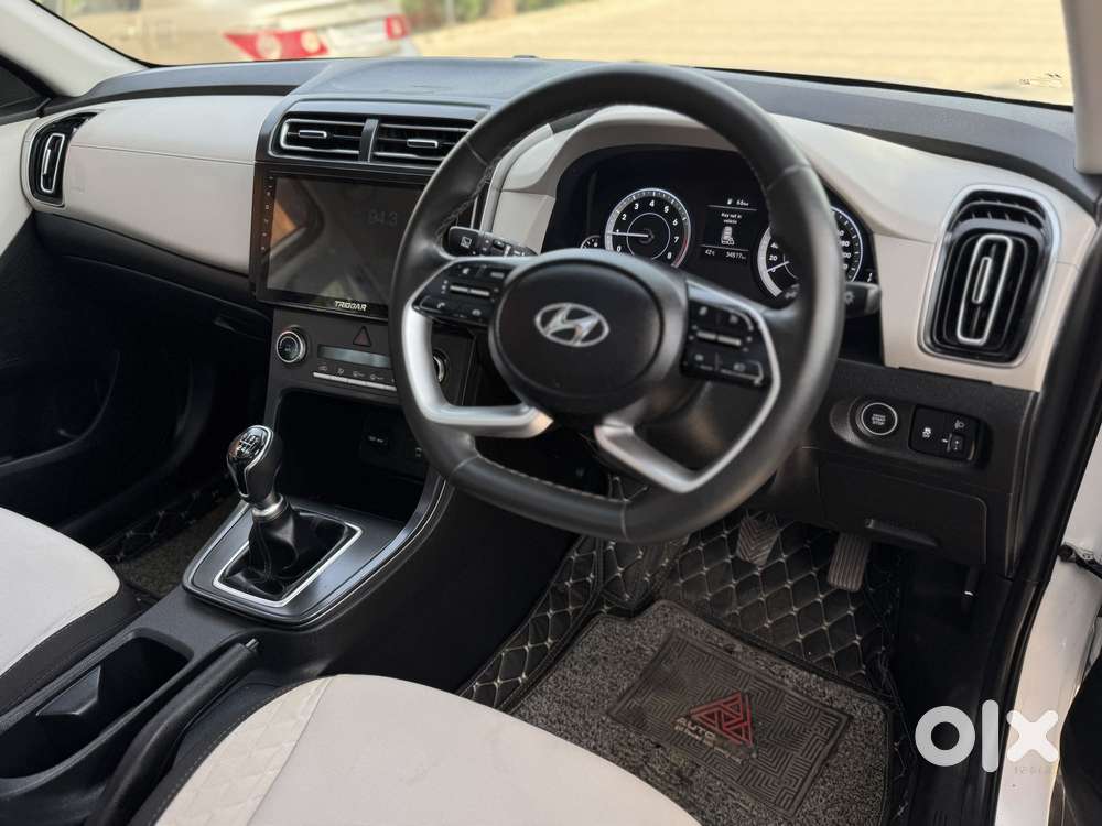 Hyundai Creta 1.5 Sx, 2022, Petrol