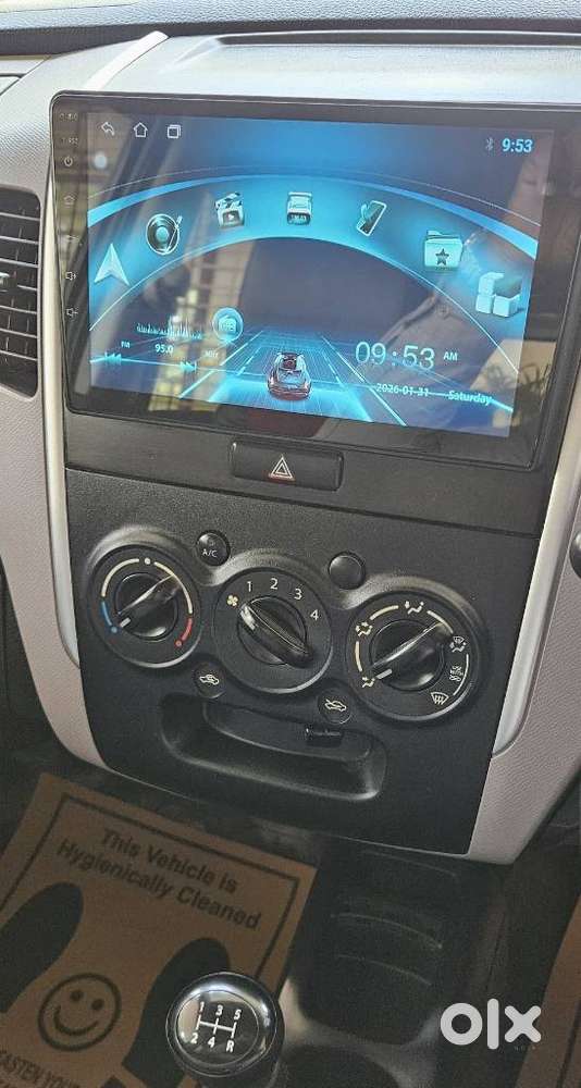 Maruti Suzuki Wagon R 1.0 2013-2019 Lxi Cng, 2014, Cng & Hybrids