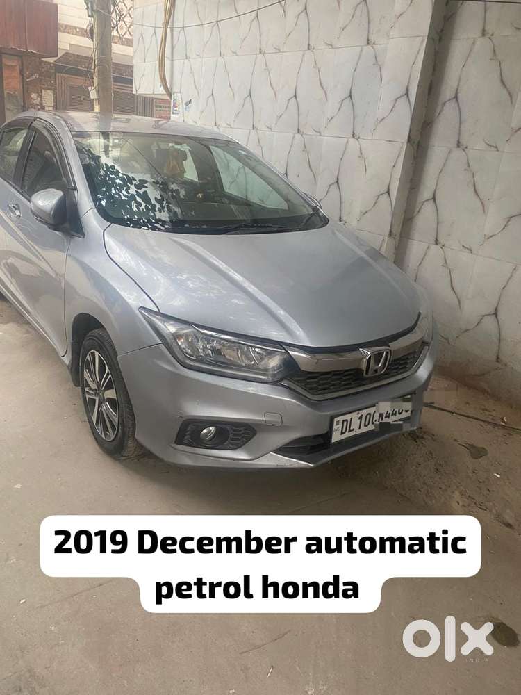 Honda City Elegant Edition Cvt, 2019, Petrol