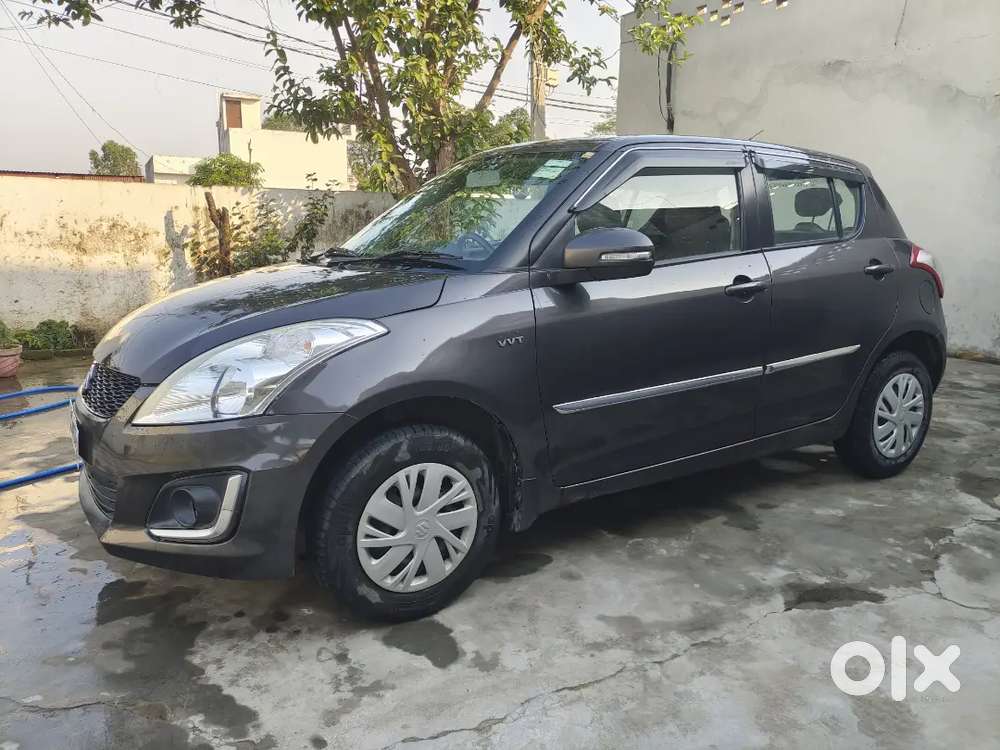 Maruti Suzuki Swift 2017 Petrol Manual