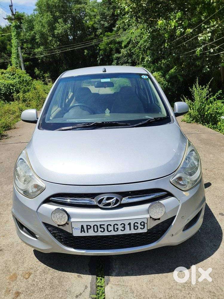 Hyundai I10 Magna 1.1 Lpg, 2012, Lpg