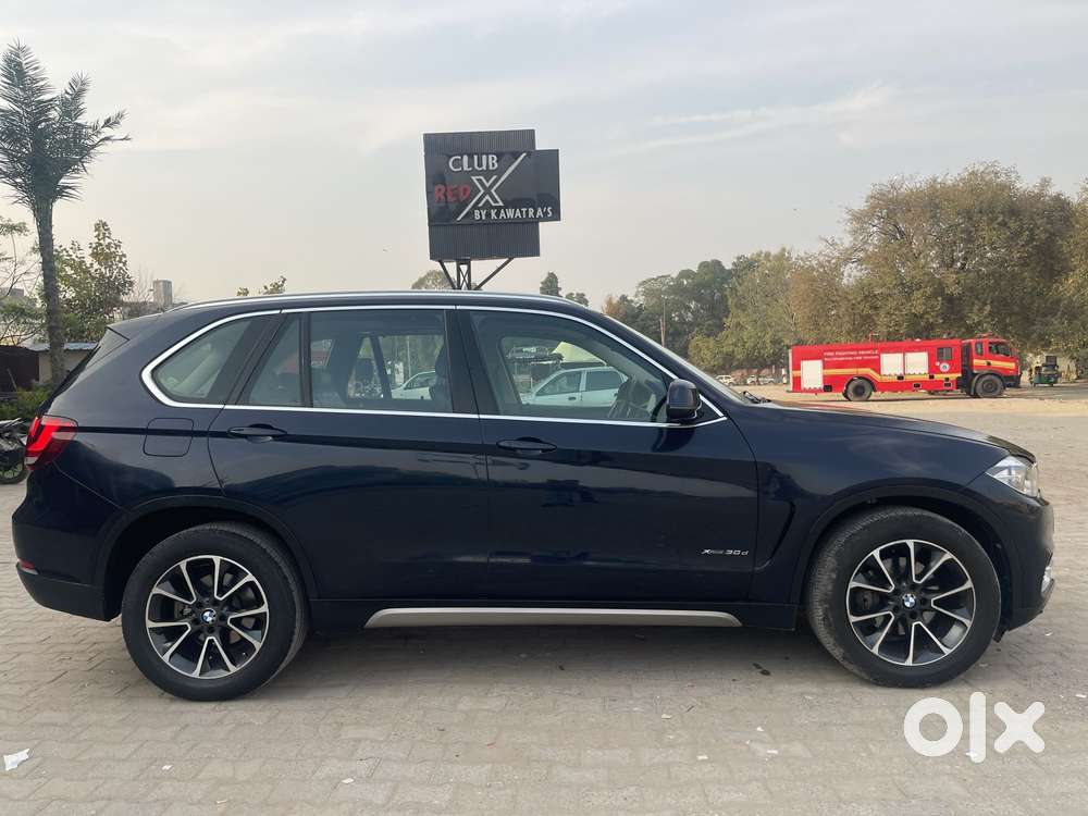 Bmw X5 Xdrive 30d Design Pure Experience 5 Seater, 2017, Diesel