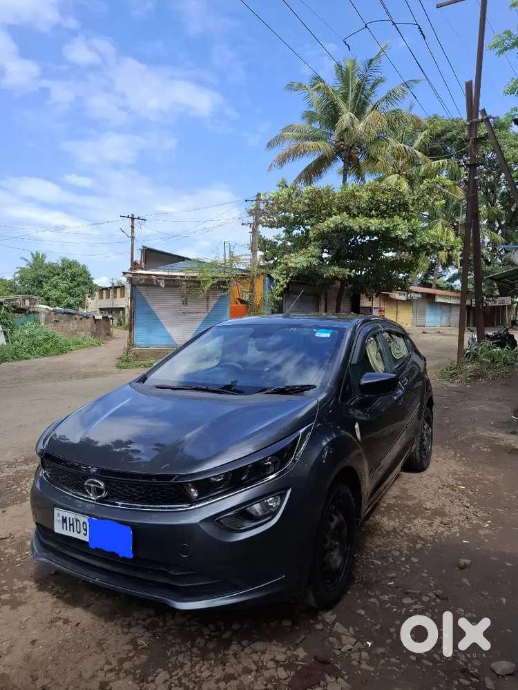 Tata Altroz 1.2 Xt(o) 2022