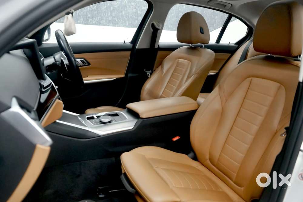 Bmw 3 Series Gran Limousine