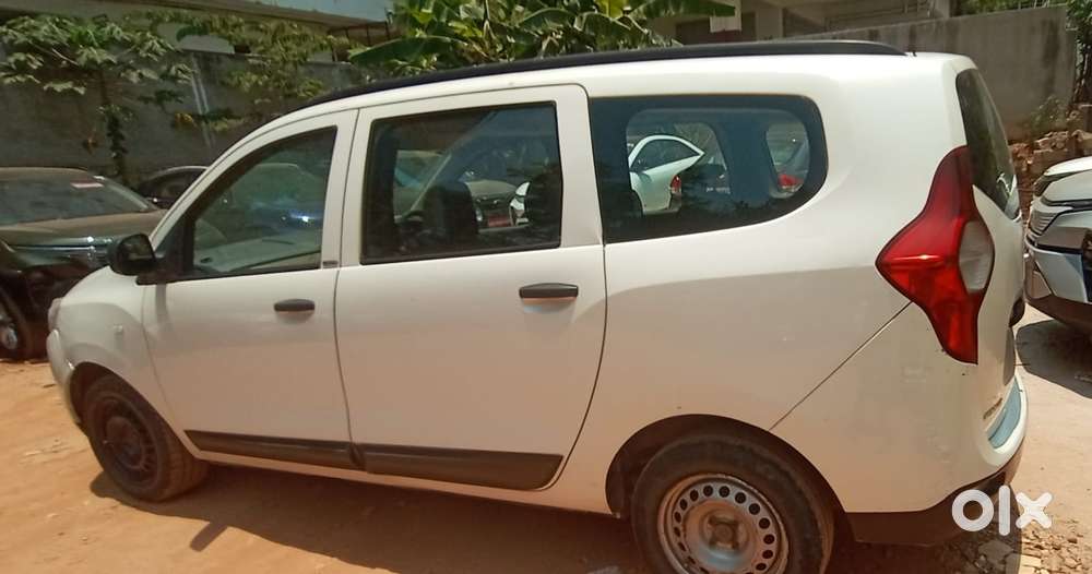 Renault Lodgy, 2017, Diesel