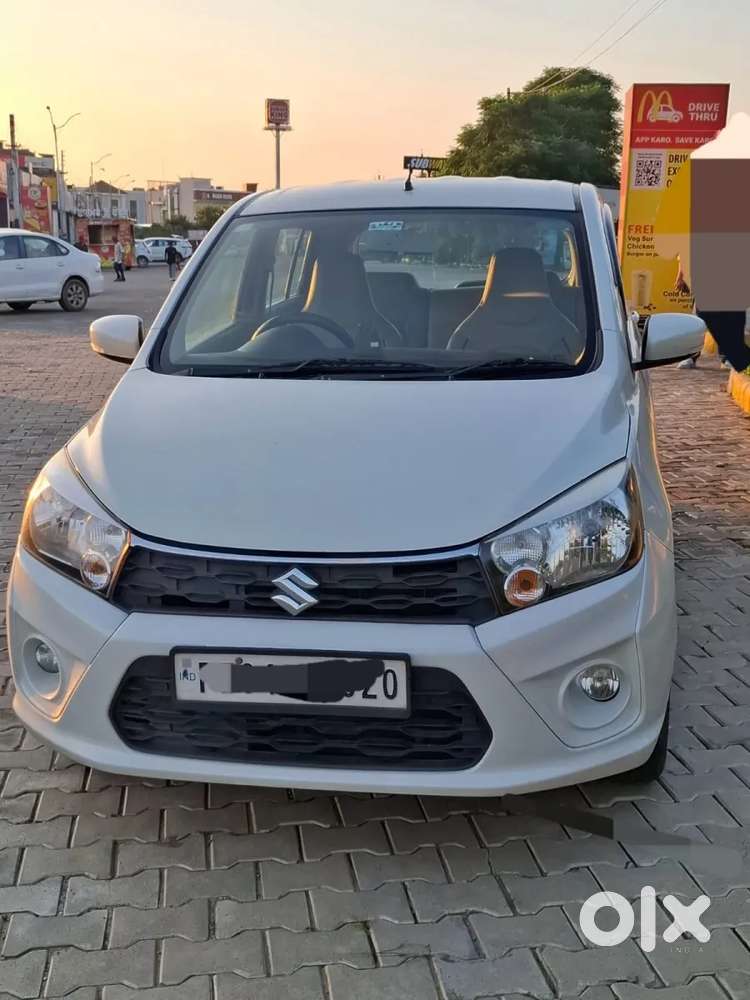 Maruti Suzuki Celerio Zxi(o) Amt, 2018, Petrol