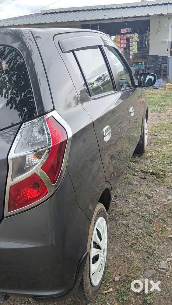 Maruti Suzuki Alto K10 2015