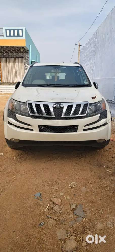 Mahindra Xuv500 2014