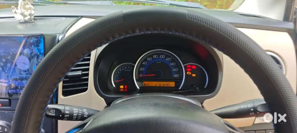 Maruti Suzuki Wagon R 2018