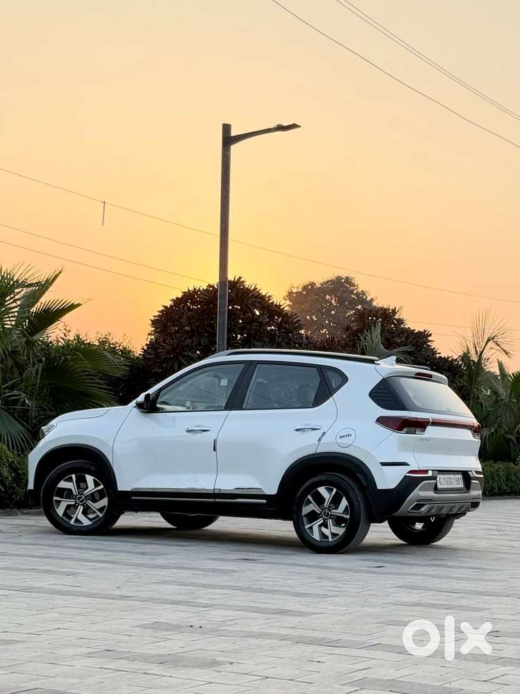 Kia Sonet Htk Plus, 2022, Diesel