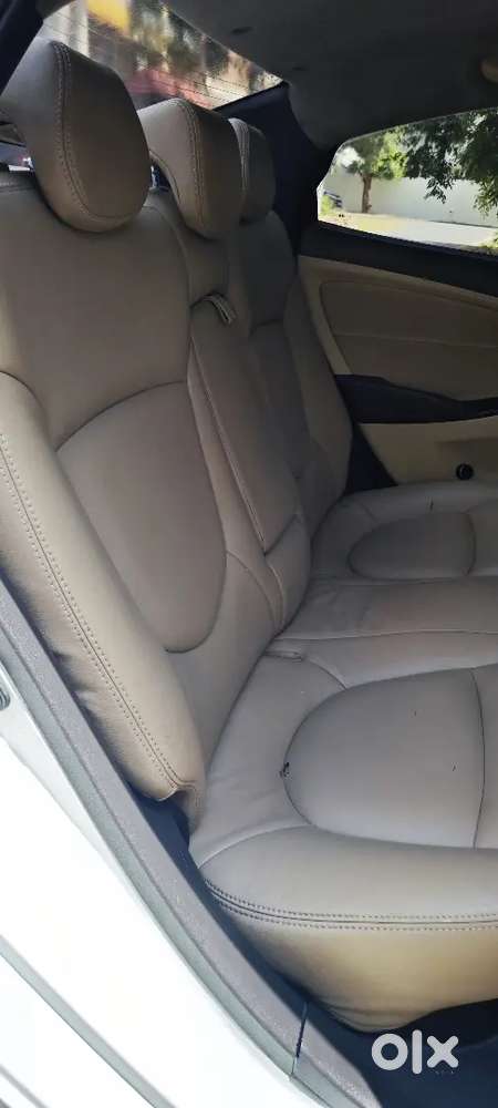 Hyundai Fluidic Verna See For Yourself And Decide The Condition