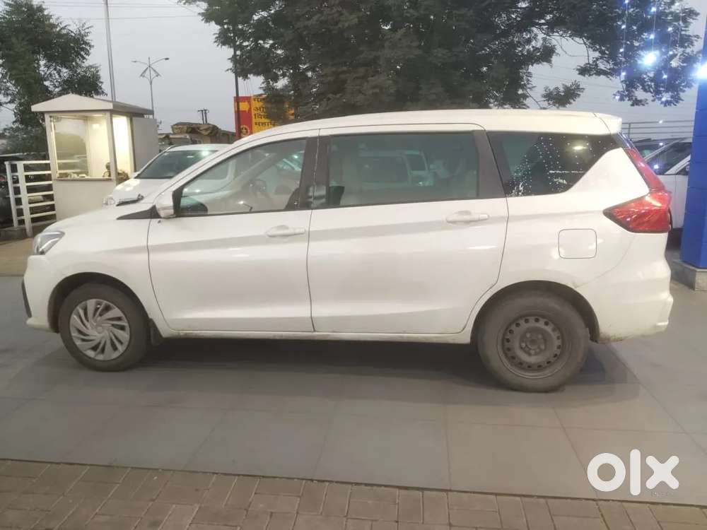 Maruti Suzuki Ertiga 1.5 Vxi, 2020, Petrol