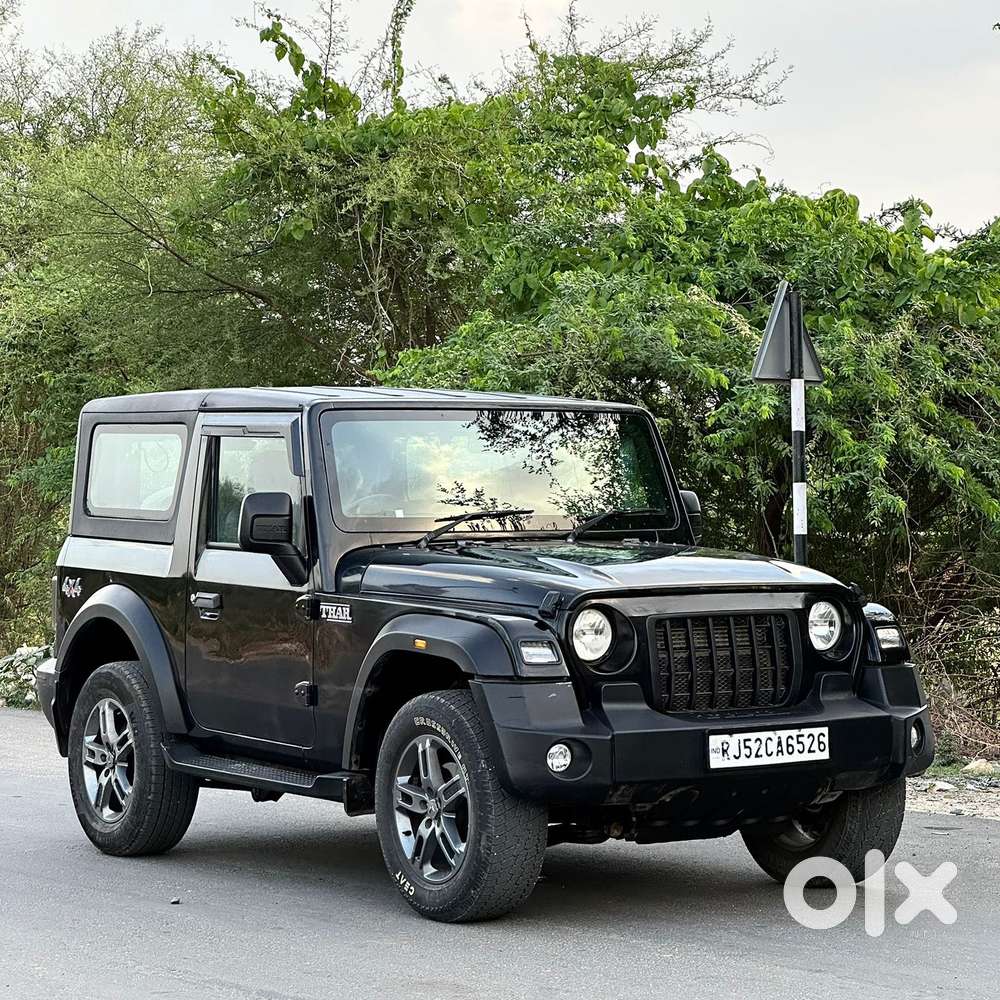 Mahindra Thar Lx Hard Top Diesel Mt 4wd, 2024, Diesel
