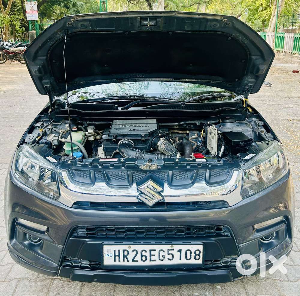 Maruti Suzuki Brezza Vdi, 2020, Diesel