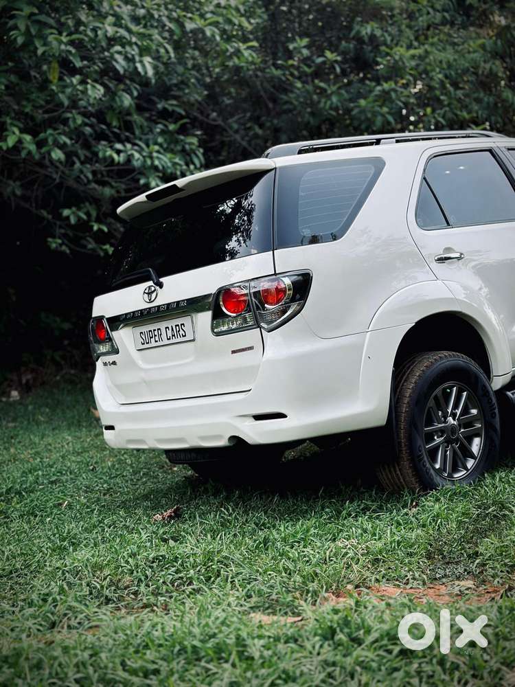 Toyota Fortuner 4x2 At 2.8 Diesel, 2015, Diesel