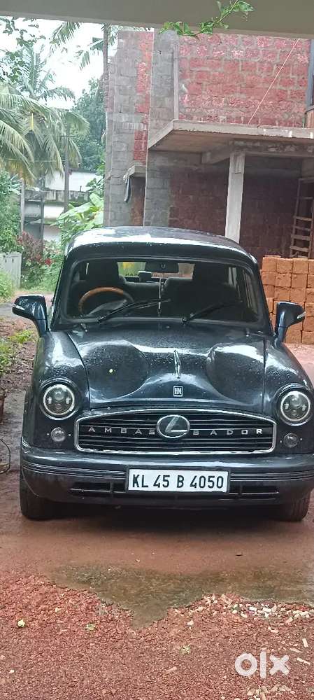 Ambassador Ambassador 2008 Diesel Well Maintained