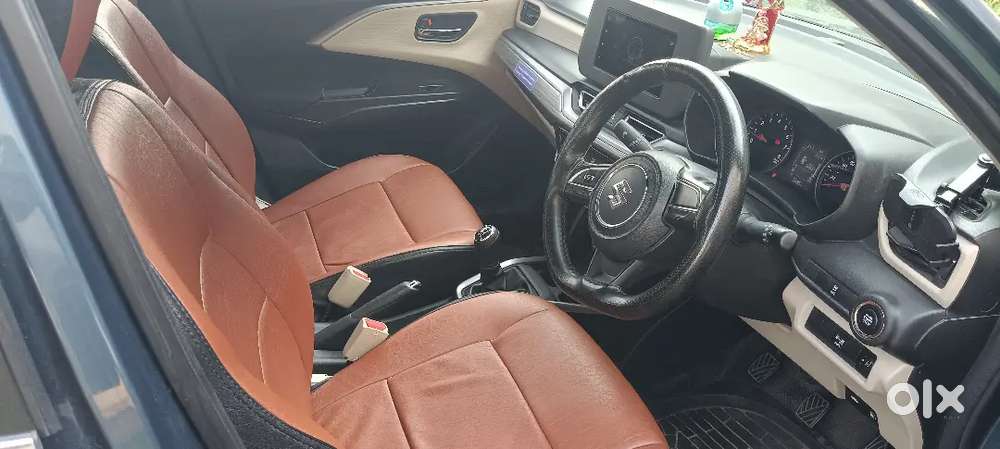 Maruti Suzuki Dzire 1.2 Zxi Cng Petrl 2025