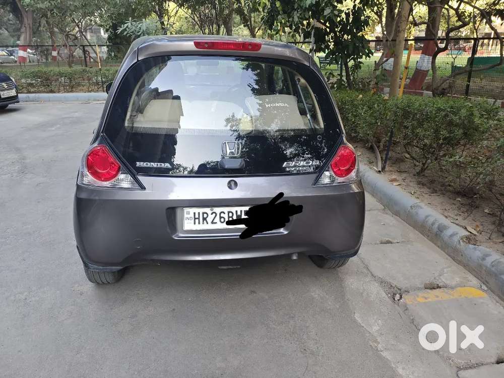 Honda Brio 2013 Petrol 48324 Km Driven