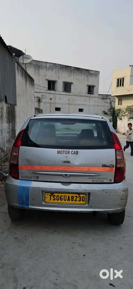 Running Car