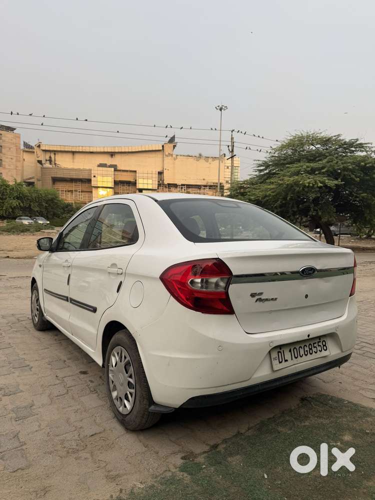 Ford Figo Aspire, 2016, Petrol